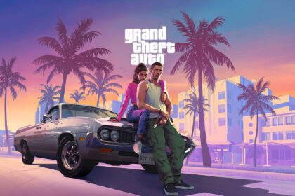 GTA 6 - Grand Theft Auto VI