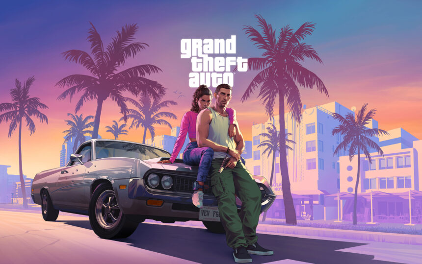 GTA 6 - Grand Theft Auto VI