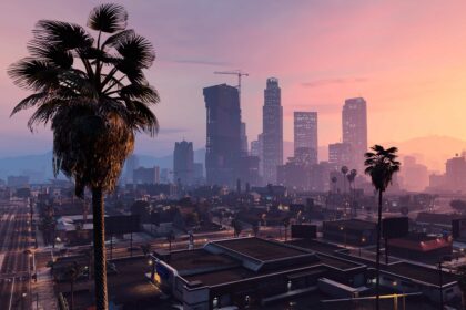 Grand Theft Auto V - GTA 5 - City