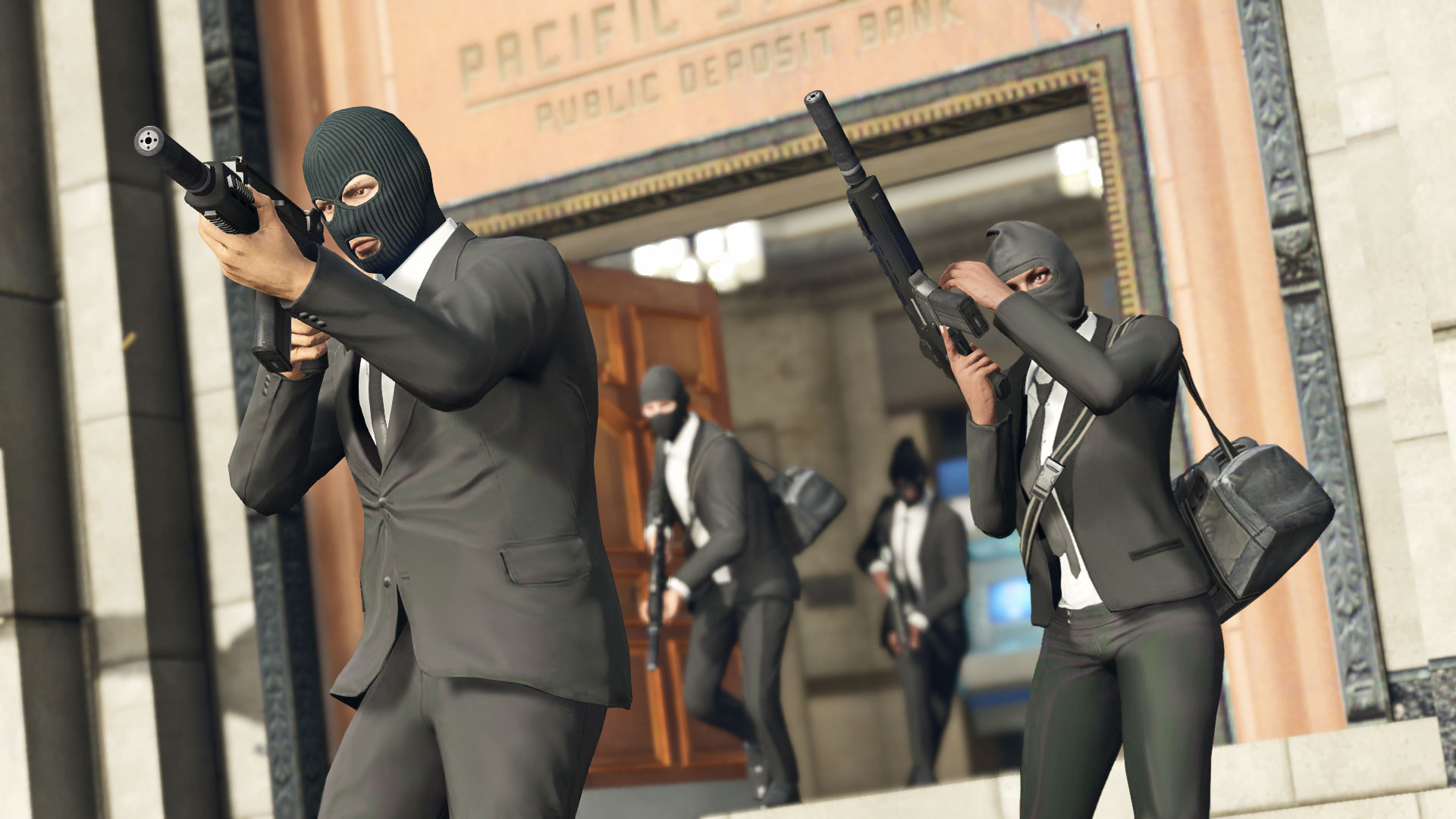 Grand Theft Auto V - GTA 5 - Mission