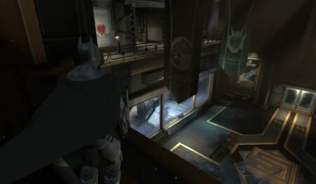 How to fix the bug in Goth Corp in Batman Arkham Origins