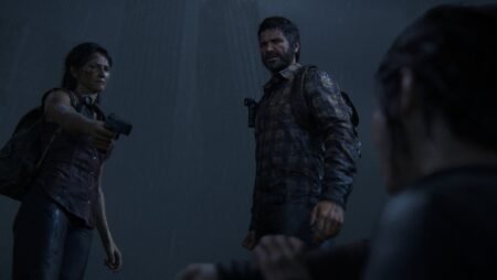 The Last of Us Part I - Ellie Tess and Joel