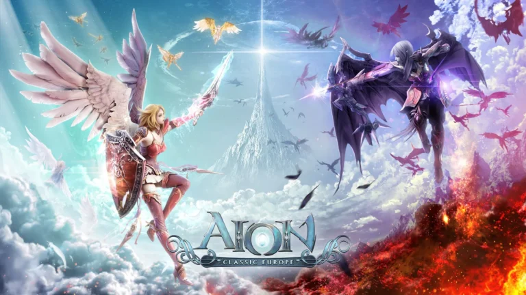 Playing Aion Classic in 2024: Everything you need to know 3