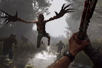 Dying Light: The Beast - Zombies