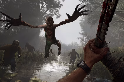 Dying Light: The Beast - Zombies