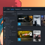 Gaming on Linux with Steam