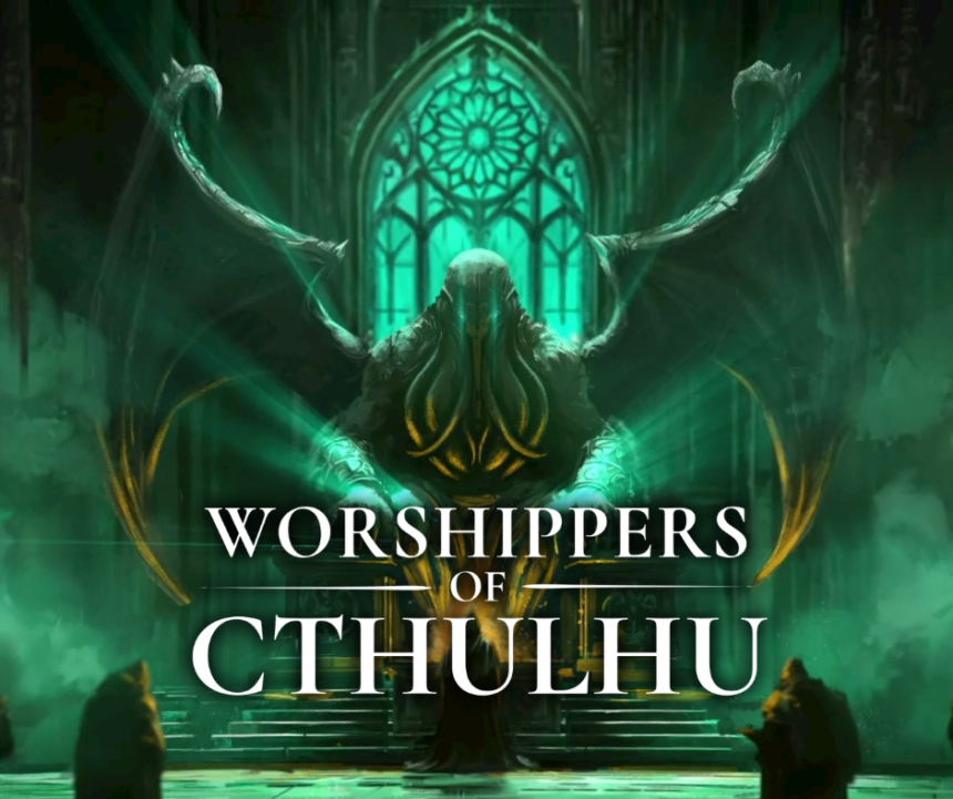 Worshippers of Cthulhu