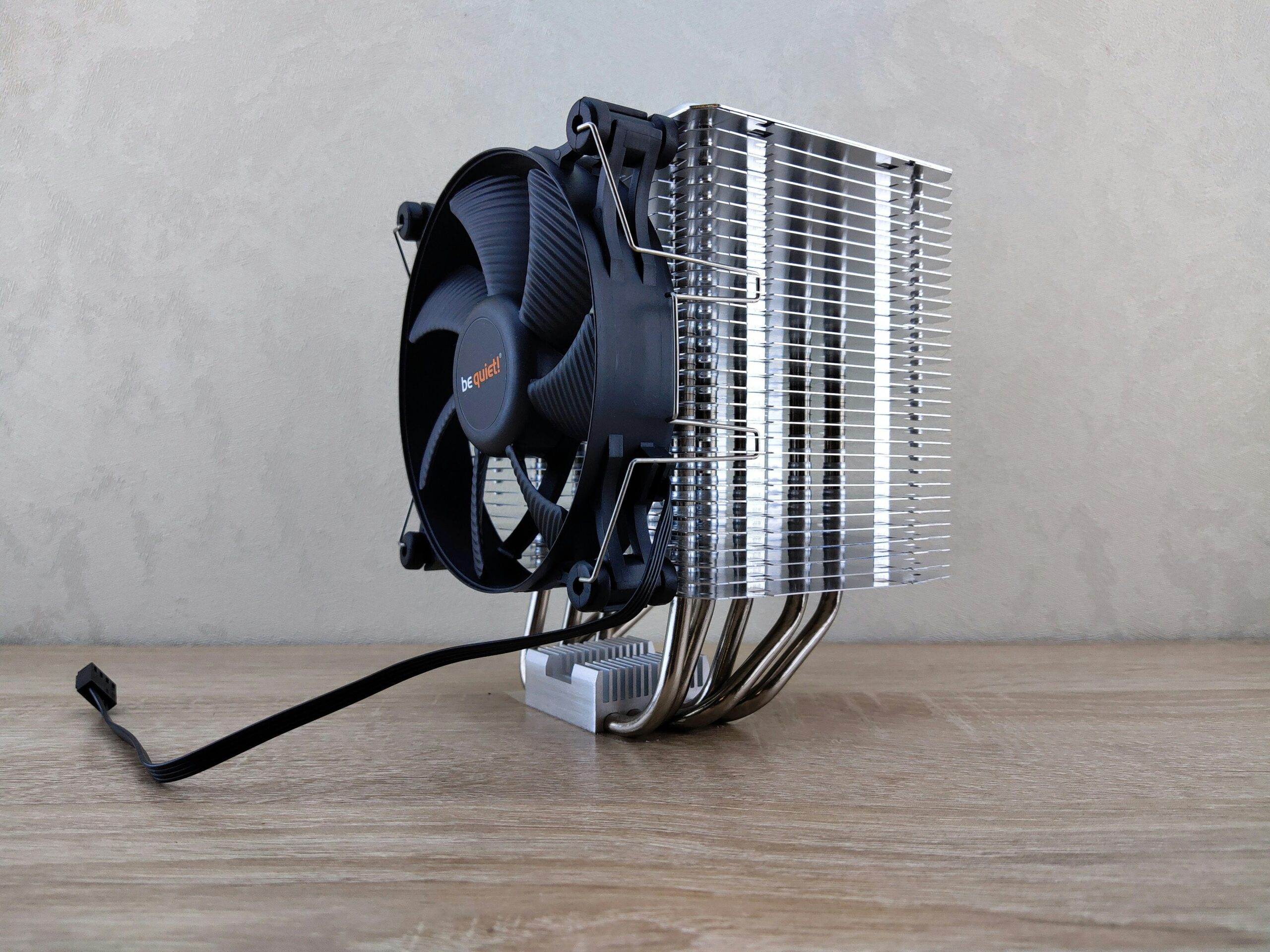 BeQuiet CPU Cooler