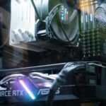 Gaming PC Build - BeQuiet CPU Cooler and ASUS GeForce RTX 2060 with 12GB VRAM