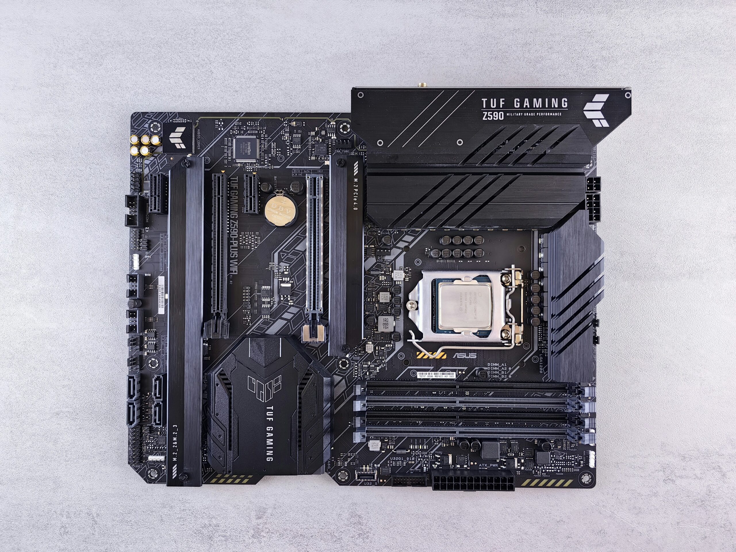 PC Motherboard z590