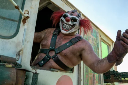 Twisted Metal - TV Shows based on Video Games