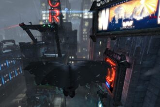 Batman: Arkham Origins Review: The Perfect Christmas Eve Game