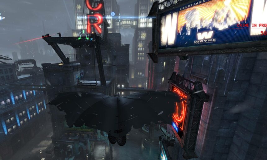 Batman: Arkham Origins Review: The Perfect Christmas Eve Game