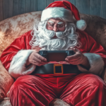 Santa gaming