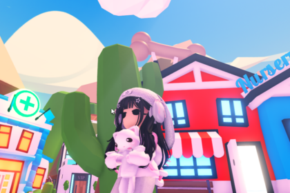 Roblox Adopt Me!