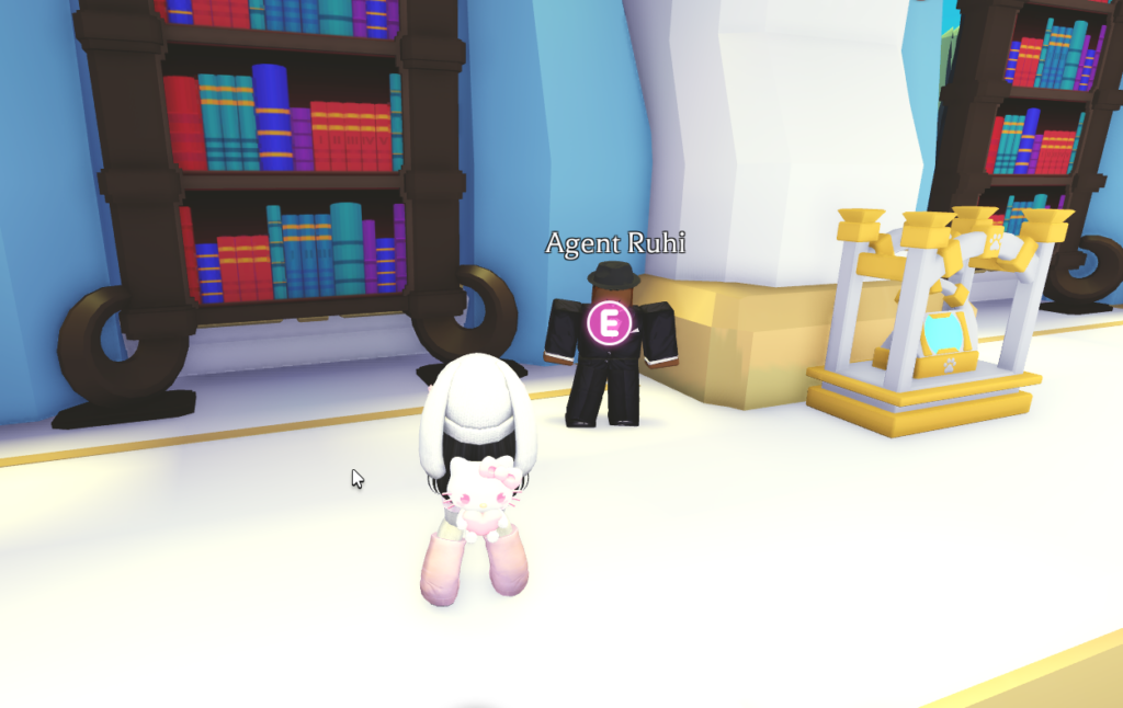 Roblox Adopt Me!