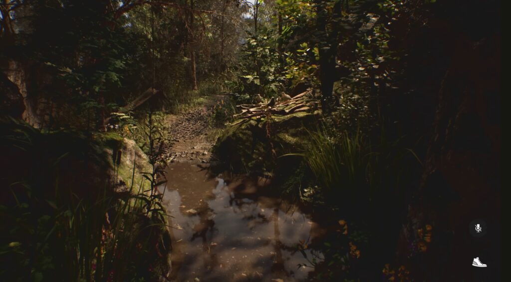 A Quiet Place - The Road Ahead - Nature, Birds and Water