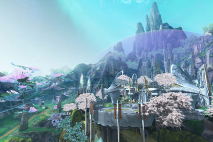 Aion Classic Map