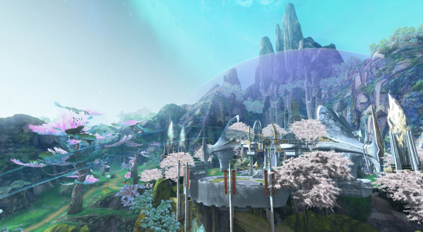 Aion Classic Map