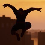 Marvel's Spider-Man Remastered - Jumping