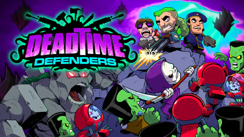 Weekly Free Games by Epic Games Store (May 2025) 2 Deadtime Defenders