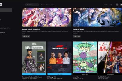 Epic Games Store - Free Games