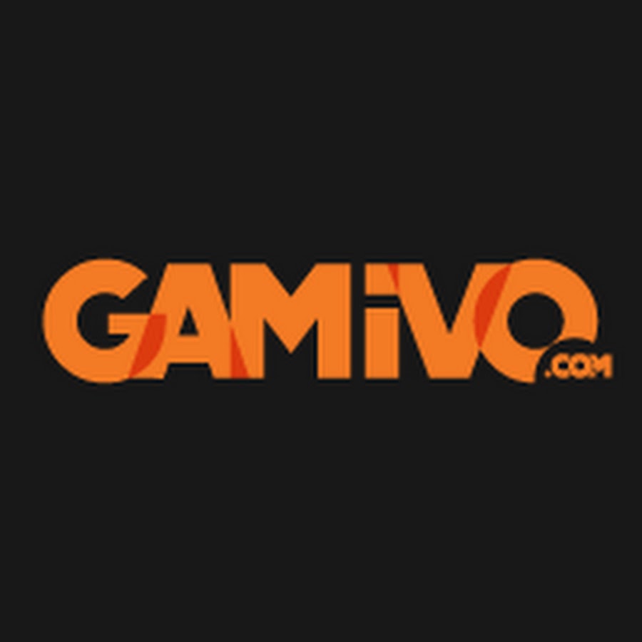 Gamivo Logo