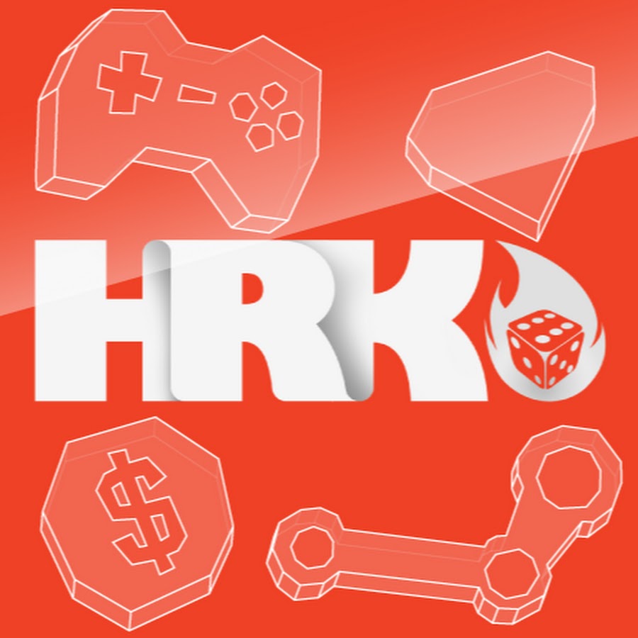 HRKGame Logo