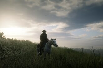 Red Dead Redemption 2 - Wallpaper