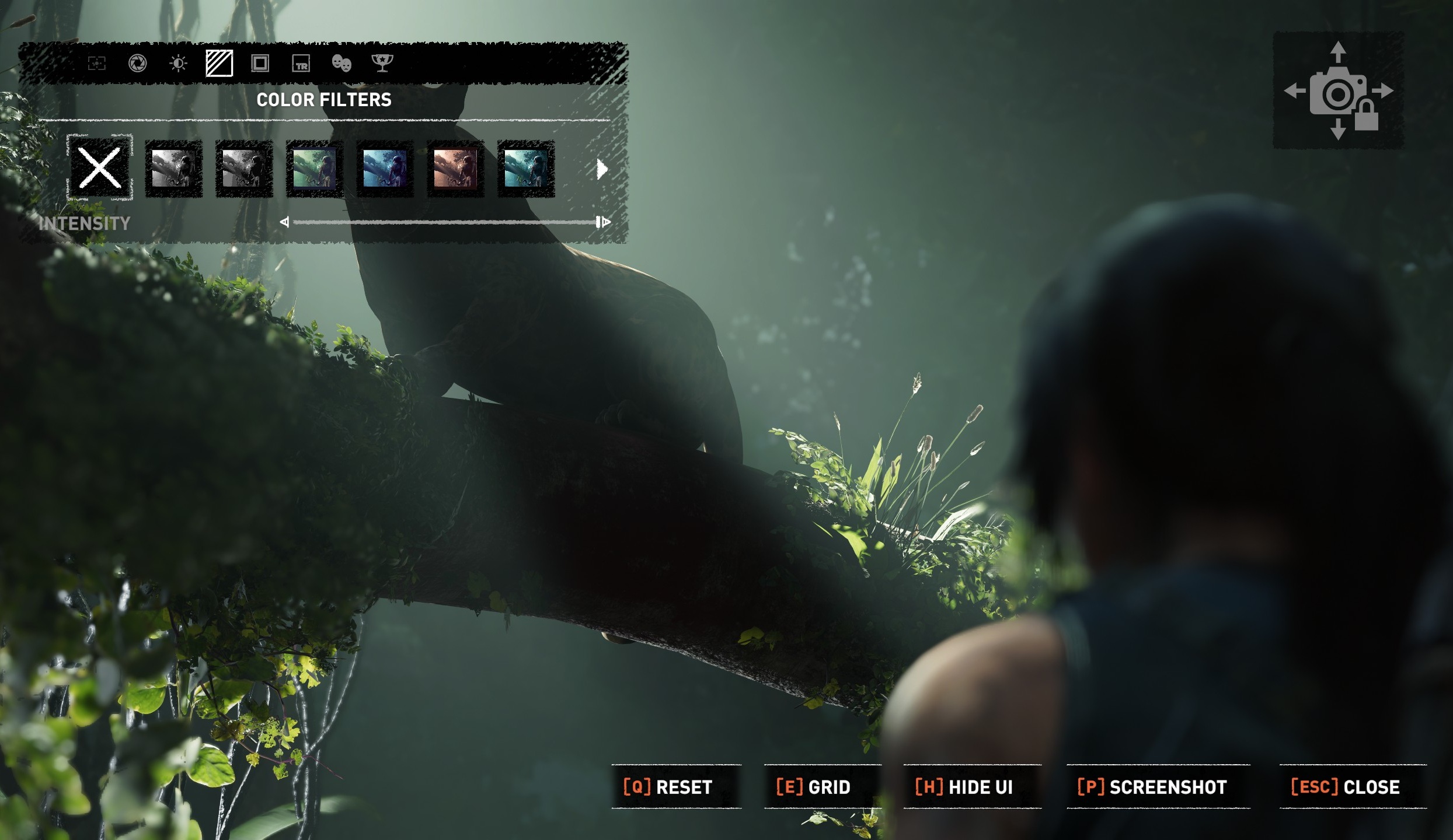 Shadow of the Tomb Raider Review: An honest opinion in 2025 47 Shadow of the Tomb Raider - Color Filters in Photo Mode