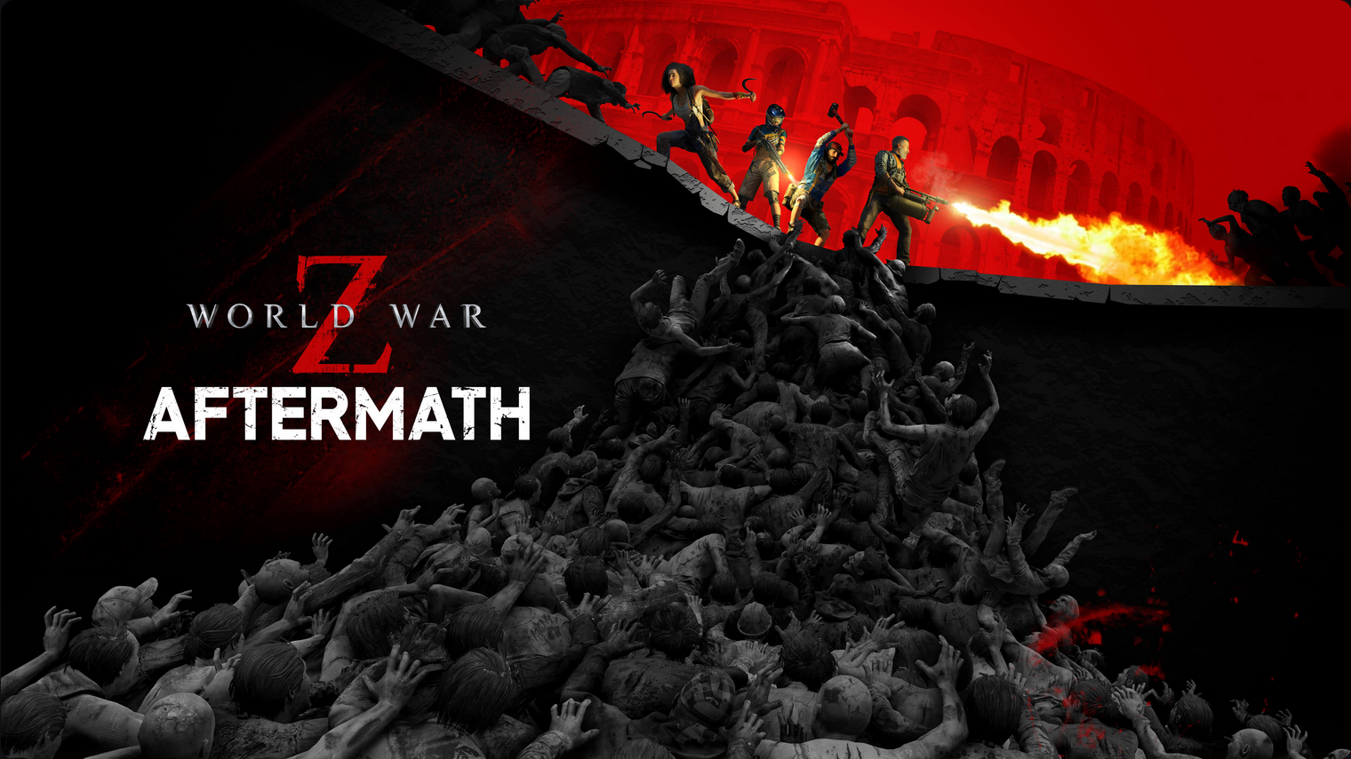 World War Z Aftermath