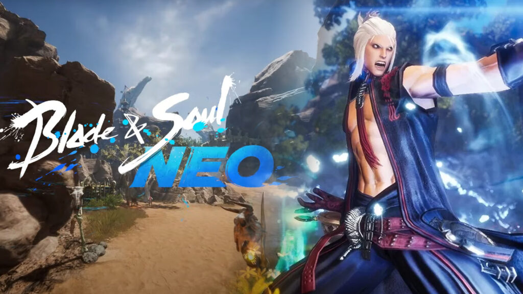 What’s New In Blade & Soul NEO?