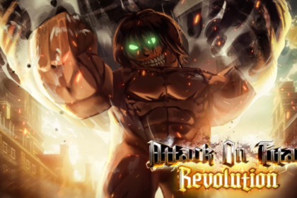 Attack on Titan Revolution Codes