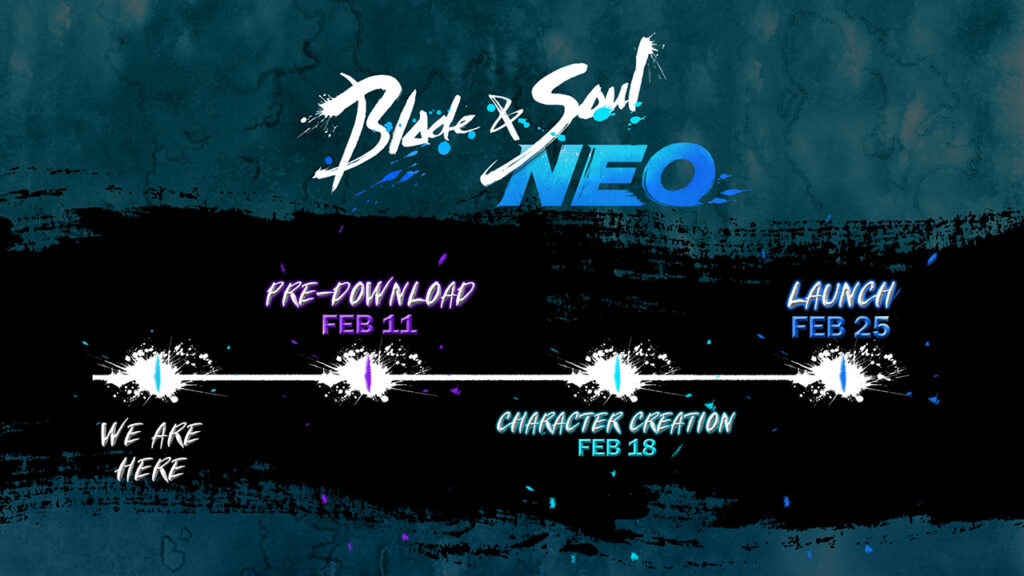 Blade & Soul NEO