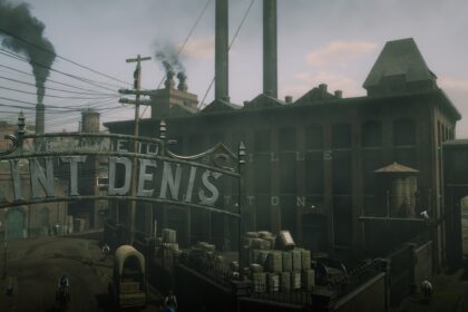 Read Dead Redemption 2 - 4K Ultrawide Wallpaper