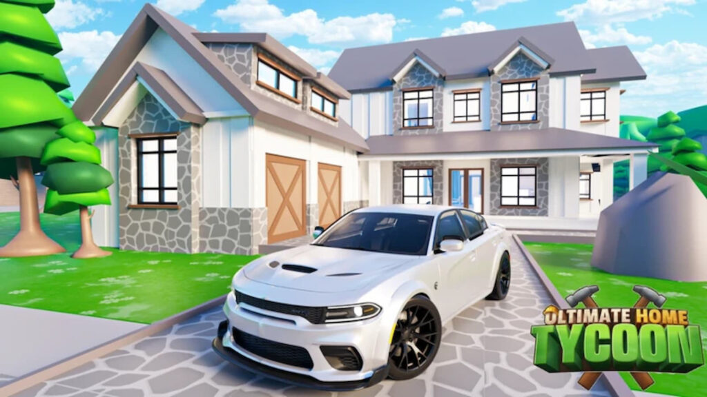 Ultimate Home Tycoon Codes