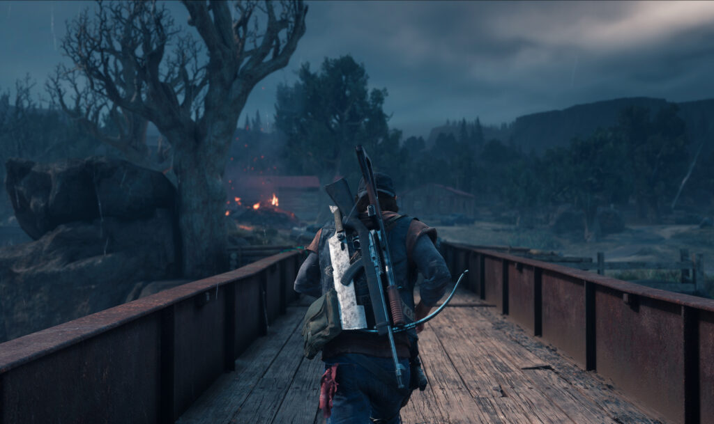 Days Gone - 4K Ultrawide Wallpaper