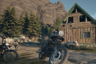 Days Gone - 4K Ultrawide Wallpaper