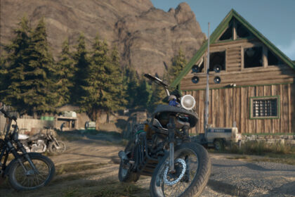 Days Gone - 4K Ultrawide Wallpaper