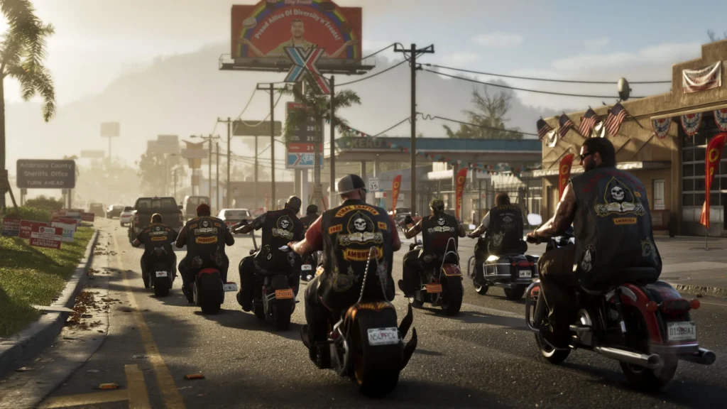 Inside GTA 6: Characters, Plot & Vice City Revealed 29 Ambrosia
