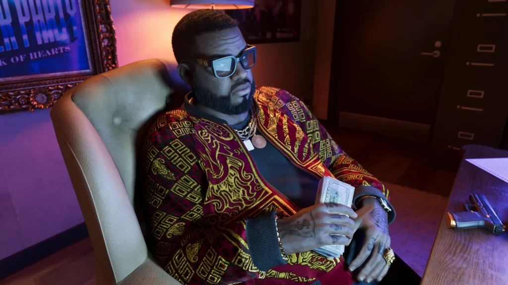 Inside GTA 6: Characters, Plot & Vice City Revealed 54 Boobie Ike