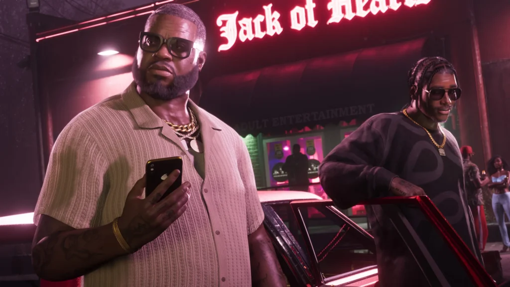 Inside GTA 6: Characters, Plot & Vice City Revealed 55 Boobie Ike