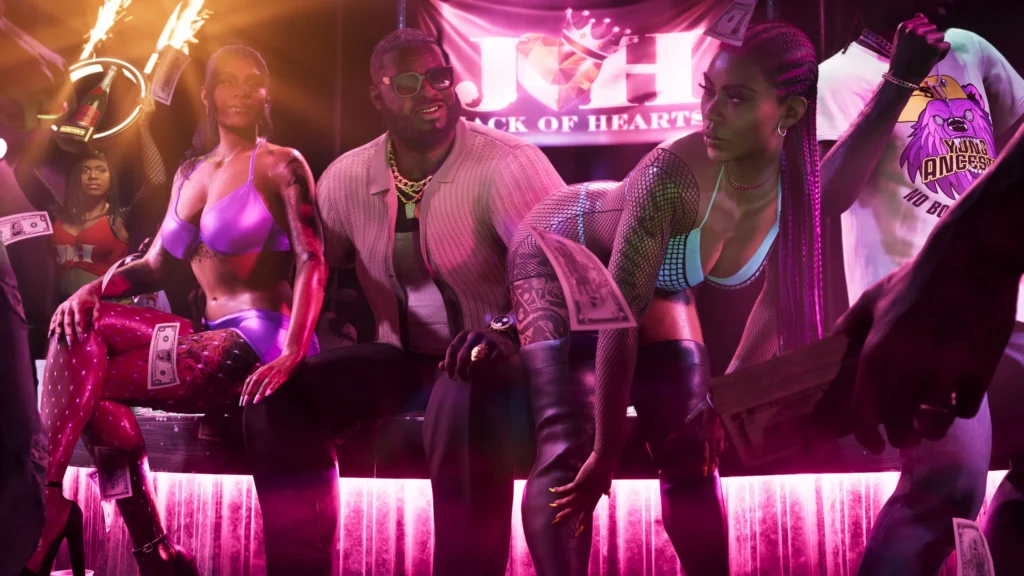 Inside GTA 6: Characters, Plot & Vice City Revealed 56 Boobie Ike