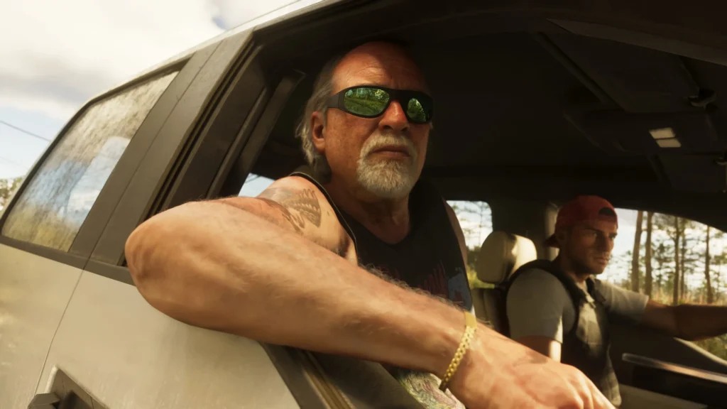 Inside GTA 6: Characters, Plot & Vice City Revealed 70 Brian Heder