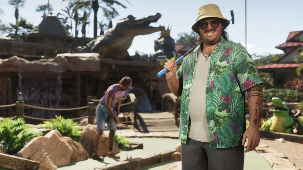 Inside GTA 6: Characters, Plot & Vice City Revealed 50 Cal Hampton