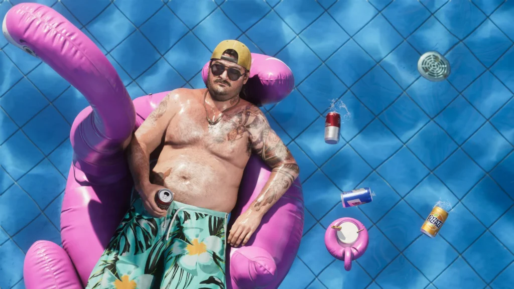 Inside GTA 6: Characters, Plot & Vice City Revealed 51 Cal Hampton