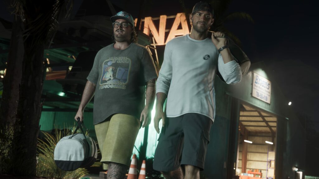 Inside GTA 6: Characters, Plot & Vice City Revealed 49 Cal Hampton and Jason