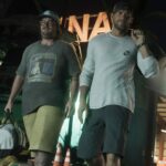 Cal Hampton and Jason