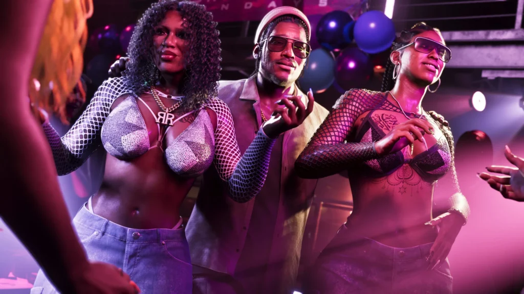 Inside GTA 6: Characters, Plot & Vice City Revealed 57 Dre'Quan Priest