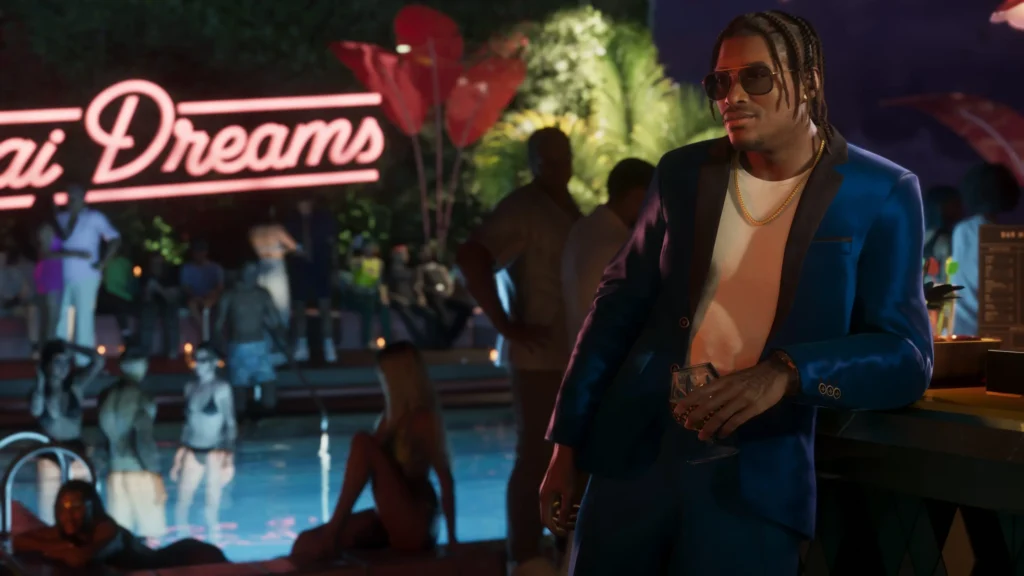 Inside GTA 6: Characters, Plot & Vice City Revealed 58 Dre'Quan Priest
